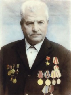Пономаренко Василий Арсентьевич